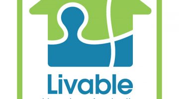 Livable Housing Australia Supporting Member logo