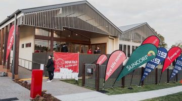 Youngcare Wooloowin House for young people with disability