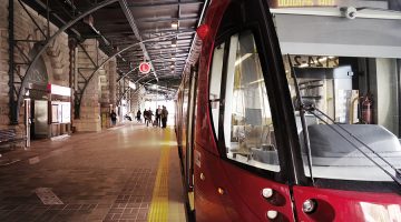 Architecture & Access delivers on Sydney Light rail accessibility