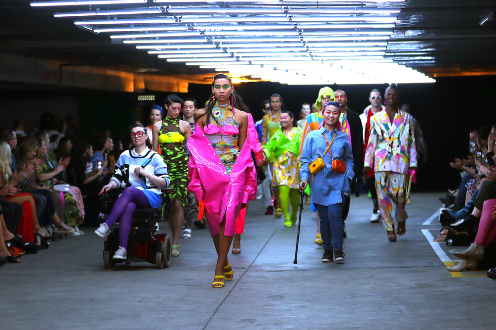 Melbourne Fashion Week
