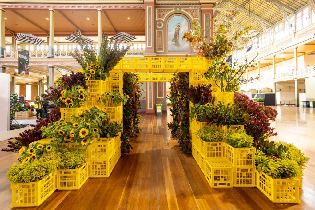 Melbourne International Flower & Garden Show 2023