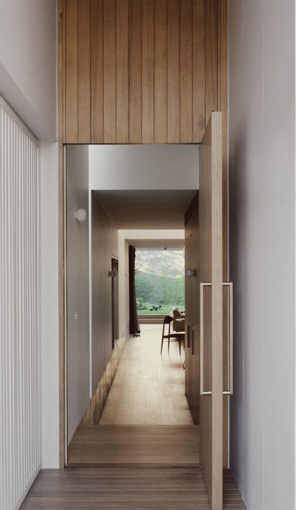 Image credit: Architect, Lovell Burton, photographer, Rory Gardiner