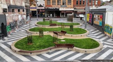 Otter Street Pocket Park, image credit: City of Yarra